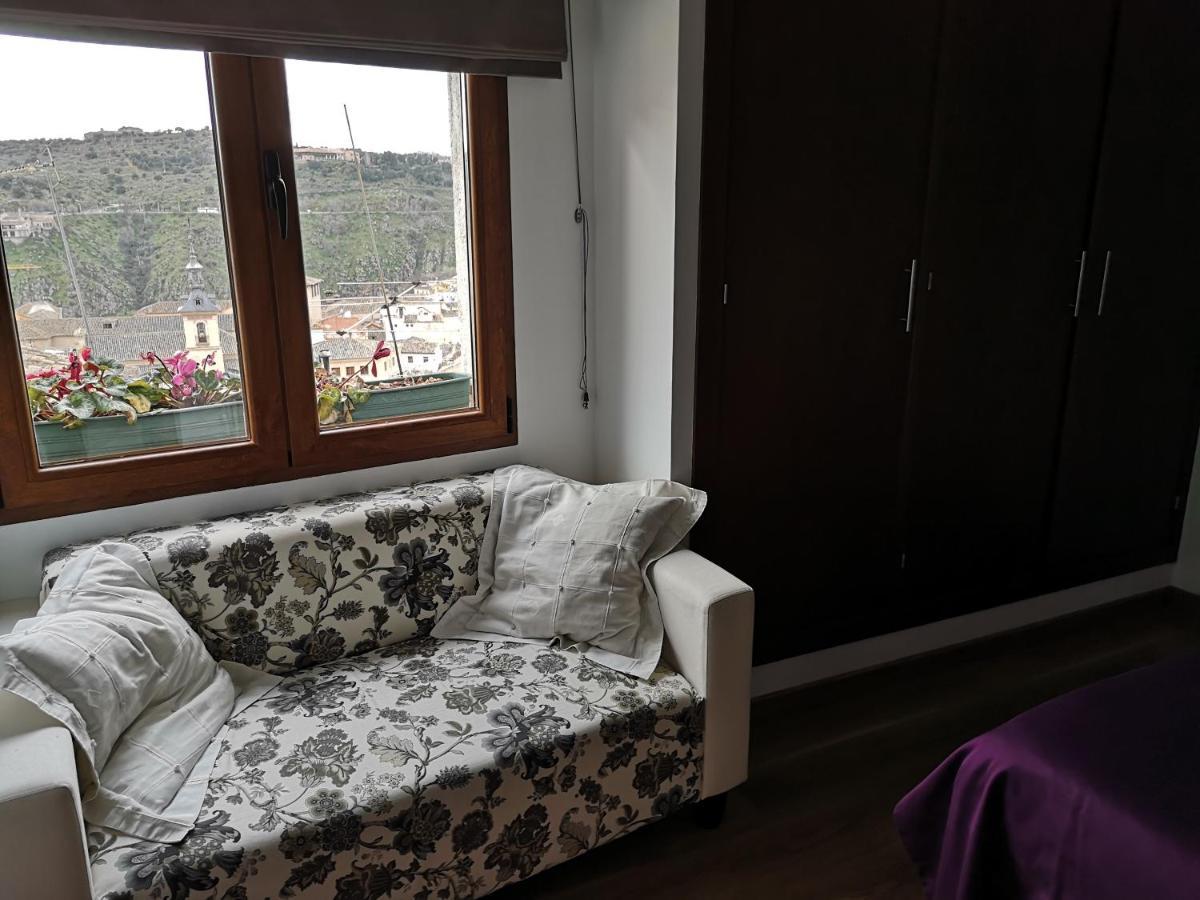 Apartamento Prana Junto Al Alcazar โตเลโด ภายนอก รูปภาพ