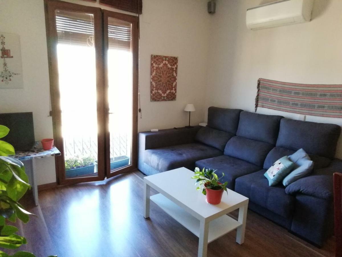 Apartamento Prana Junto Al Alcazar โตเลโด ภายนอก รูปภาพ