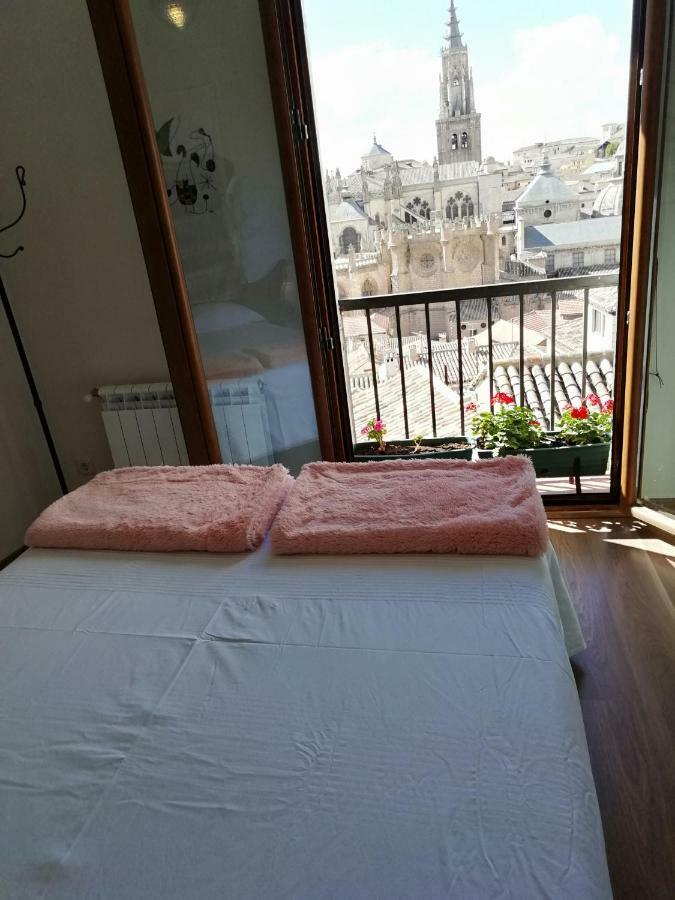 Apartamento Prana Junto Al Alcazar โตเลโด ภายนอก รูปภาพ
