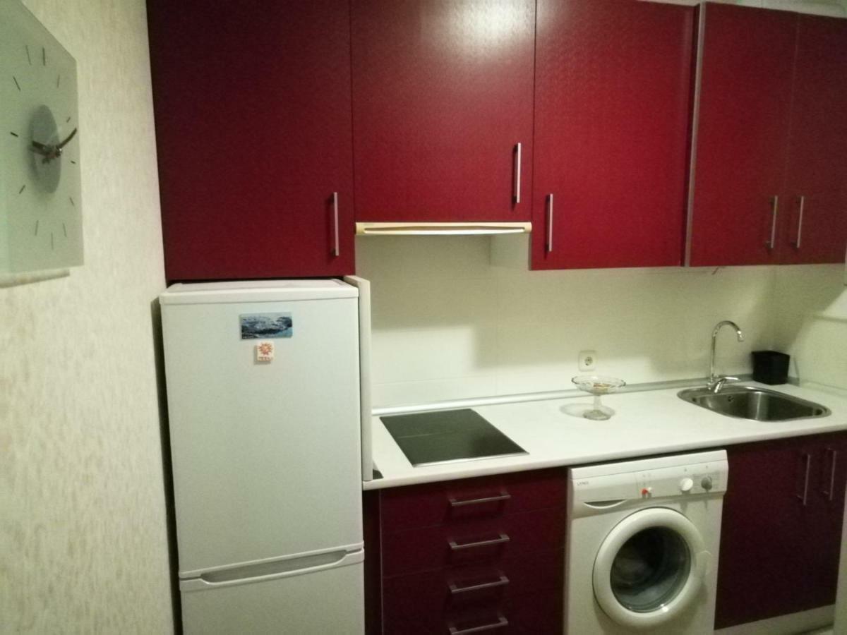 Apartamento Prana Junto Al Alcazar โตเลโด ภายนอก รูปภาพ