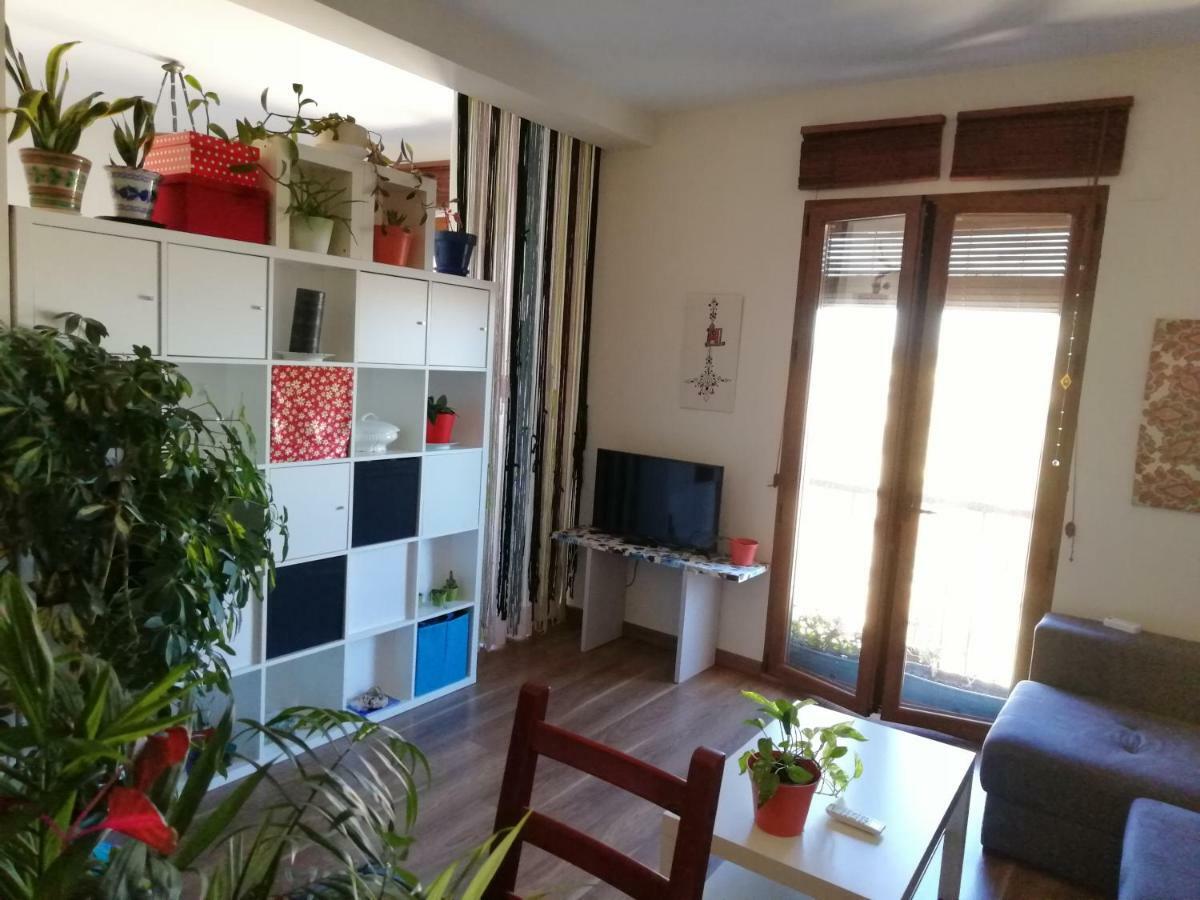 Apartamento Prana Junto Al Alcazar โตเลโด ภายนอก รูปภาพ